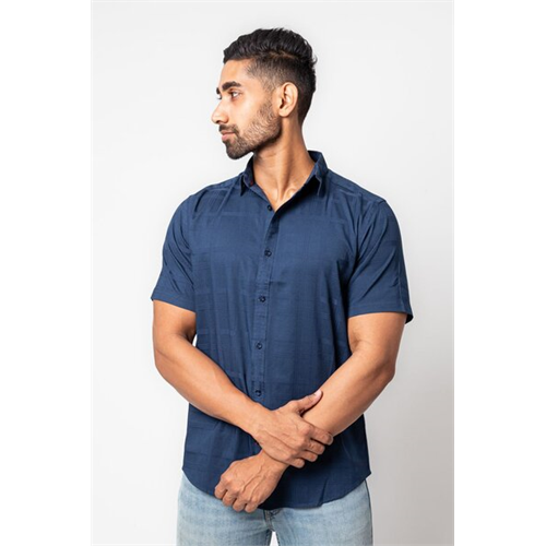 Odel Printed Short Sleeve Shirt