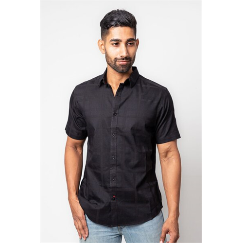 Odel Printed Short Sleeve Shirt