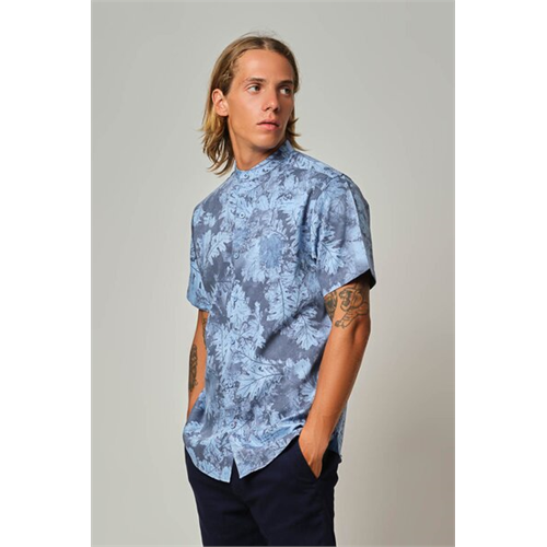 Odel Printed Short Sleeve Shirt