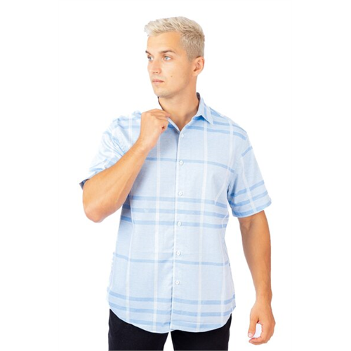 Odel Printed Short Sleeve Shirt