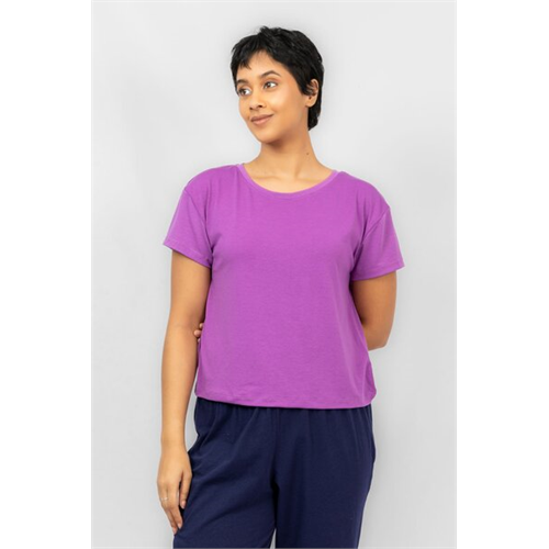 Odel Purple Night Tshirt