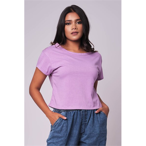 Odel Purple Pyjama Top