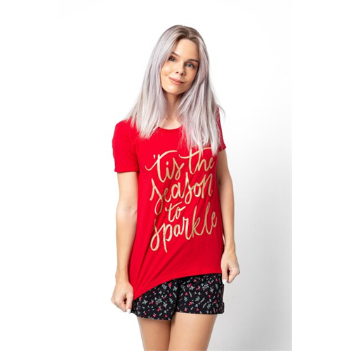 Odel Red Night Tshirt