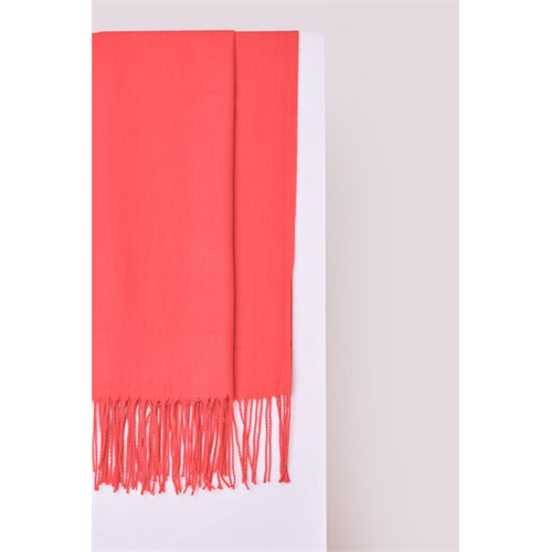 Odel Red Shawl