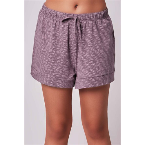 Odel Shark Print Nightwear Short