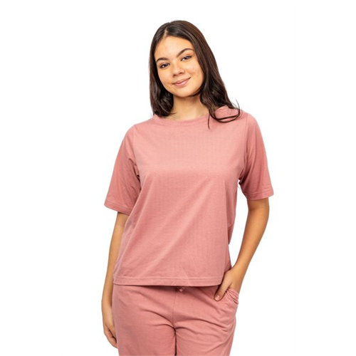 Odel Slamon Pink Night Tshirt