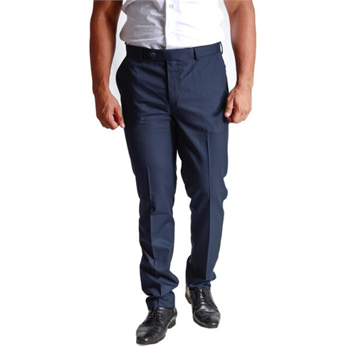 Odel Solid Color Formal Pant