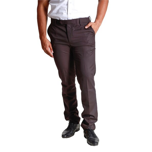 Odel Solid Color Formal Pant