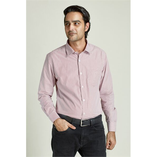 Odel Solid Color Slim fit Formal Shirt