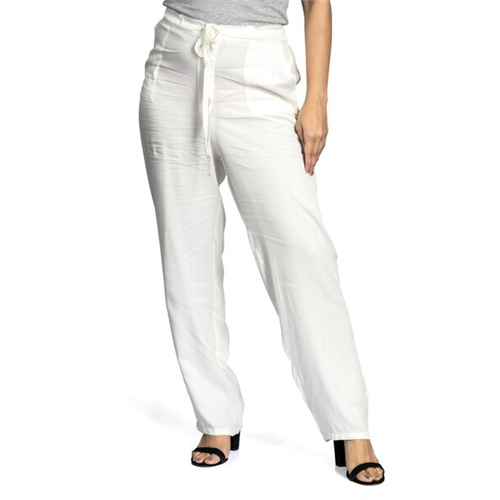 Odel Solid Colour Draw String Pant