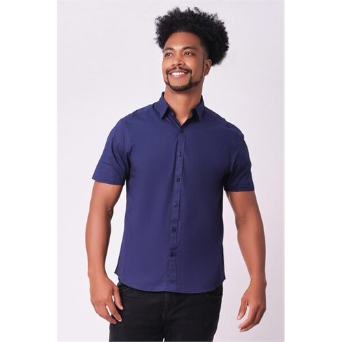 Odel Solid Short Sleeve Shirt