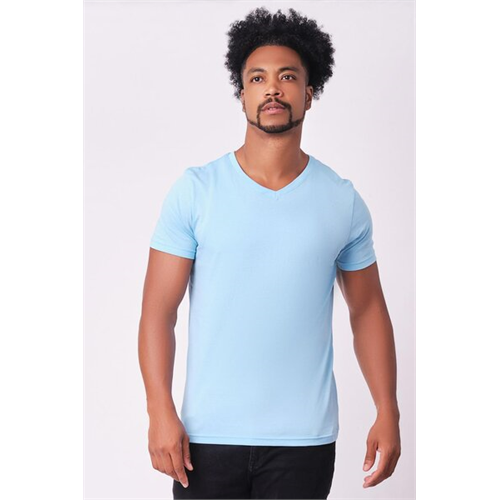 Odel Solid V Neck T-shirt