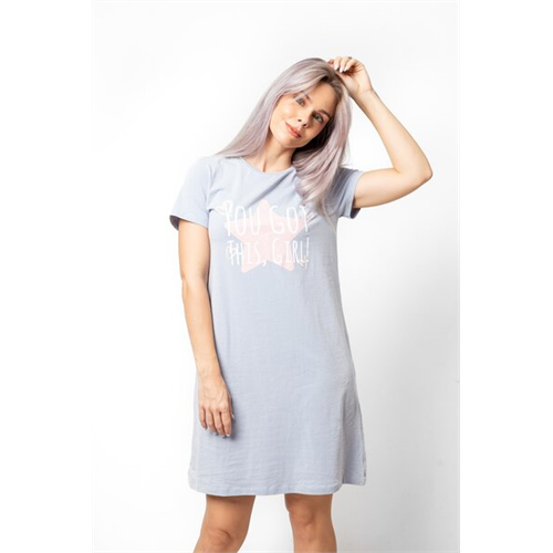Odel Tense Blue Night Shirt