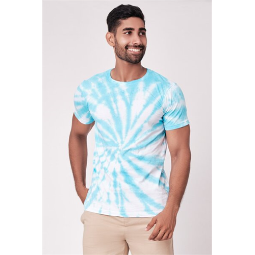 Odel Tie Dye Crew Neck T-shirt