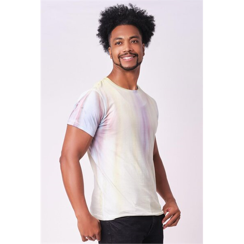 Odel Tie Dye Crew Neck T-shirt