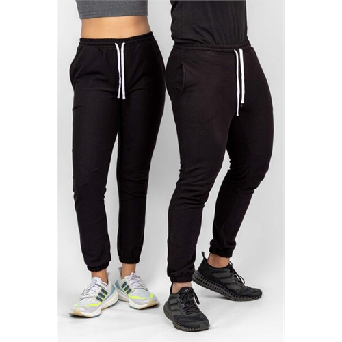 Odel Unisex Dark Black Jogger
