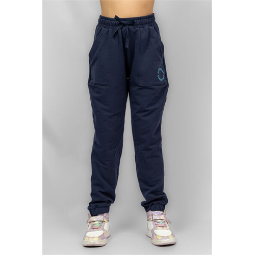 Odel Unisex Navy Jogger