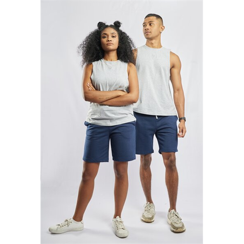 Odel Unisex Navy Shorts
