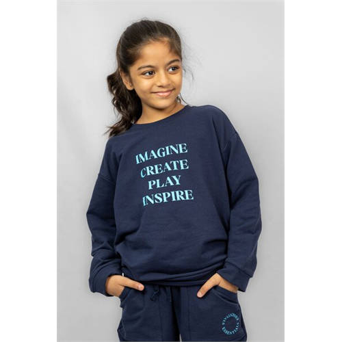 Odel Unisex Navy Tshirt