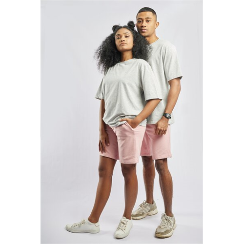 Odel Unisex Soft Pink Shorts