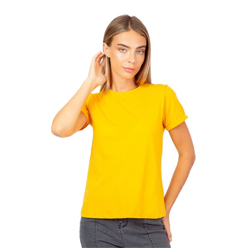 Odel Yellow Night Tshirt