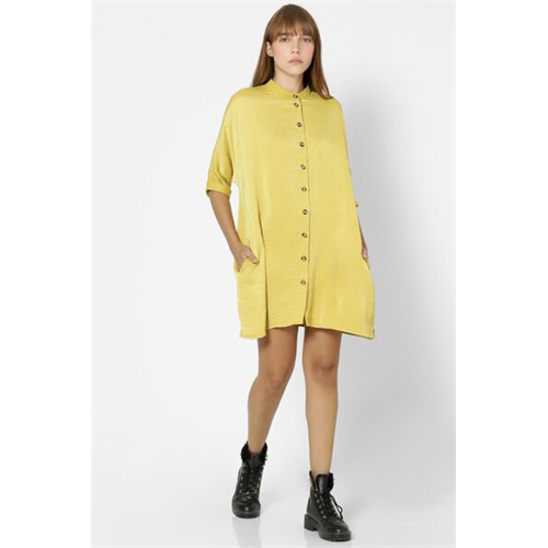 Only Boxy Shirt Dress
