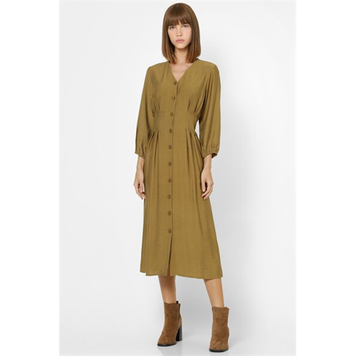 Only Fit And Flare Dress