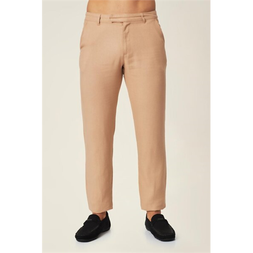 Premium Solid Linen Pant