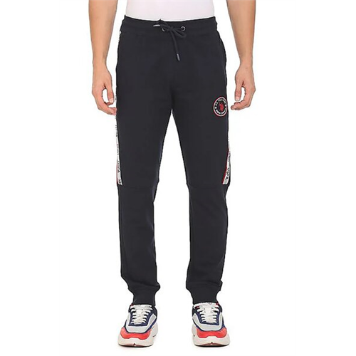 US Polo Navy Tapered Jogger