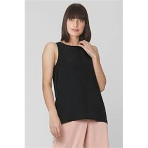 Vero Moda Black Sleeveless Top