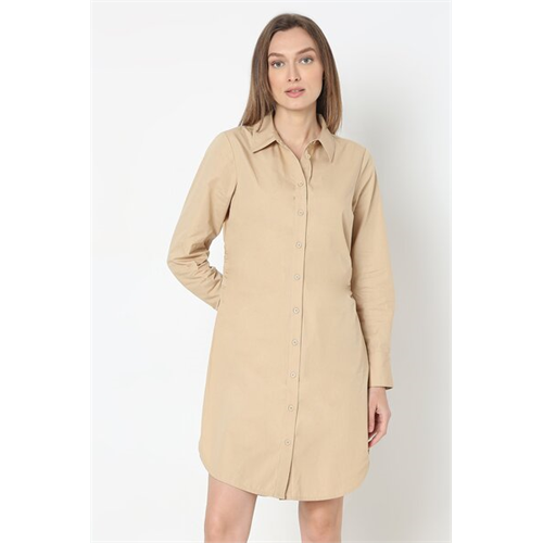 Vero Moda Chic Shirt Dress