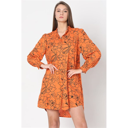 Vero Moda Floral Print Dress
