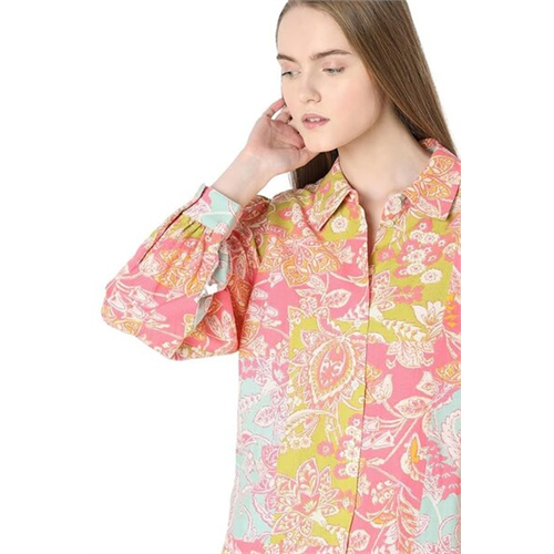 Vero Moda Natural Flower Shirt