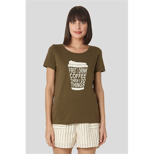 Vero Moda Olive T-Shirt