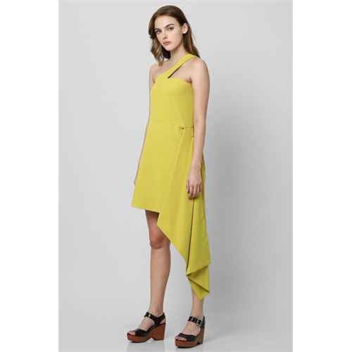 Vero Moda One Shoulder Dress