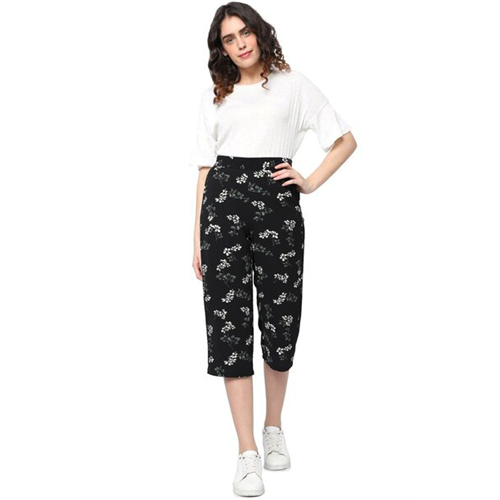 Vero Moda Printed Wide Leg Pant