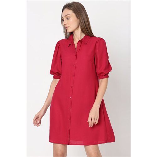 Vero Moda Regular-Fit Shirtdress