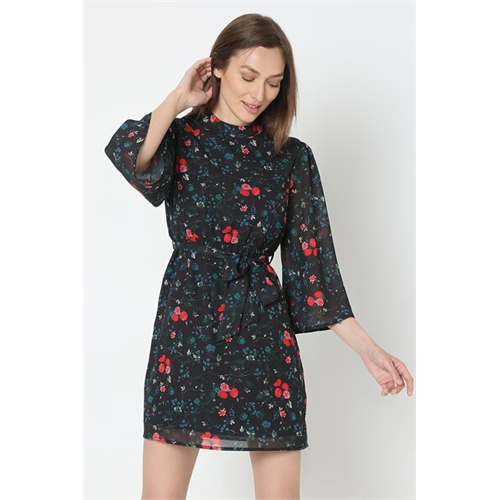 Vero Moda Round Neckline Dress