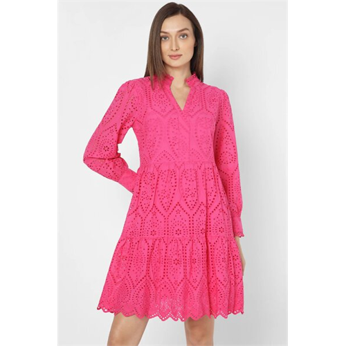 Vero Moda Schiffli Dress