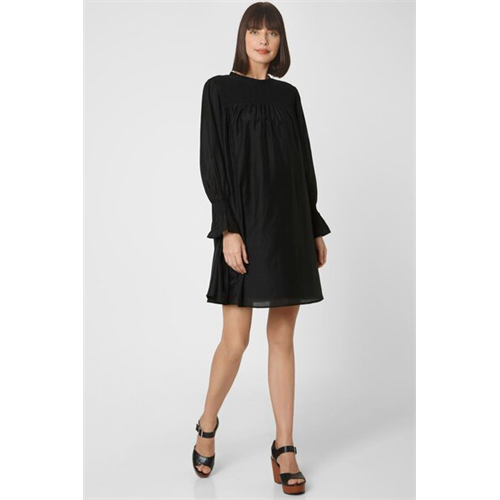 Vero Moda Smocking Yoke Dress