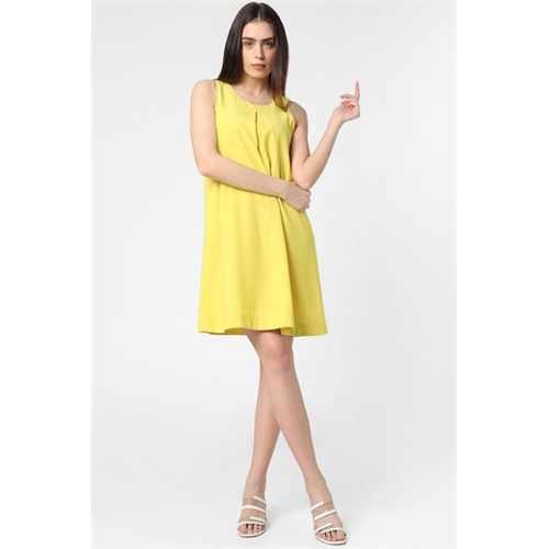 Vero Moda Statement Color A Line Dress