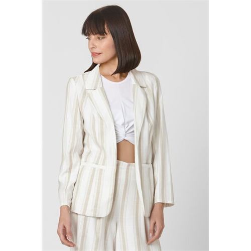 Vero Moda Striped Blazer