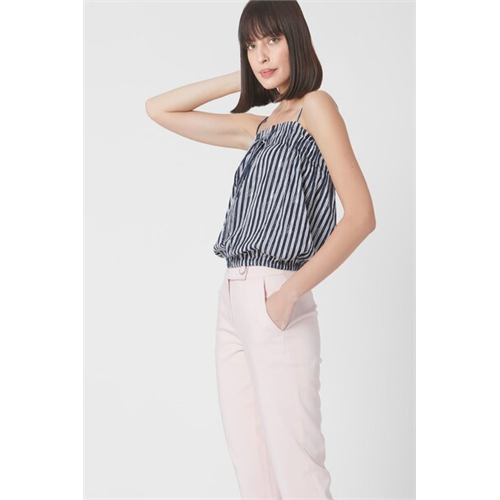 Vero Moda Striped Strappy Top