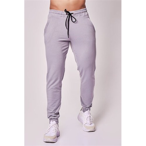 Wyos Solid Loopback Pants