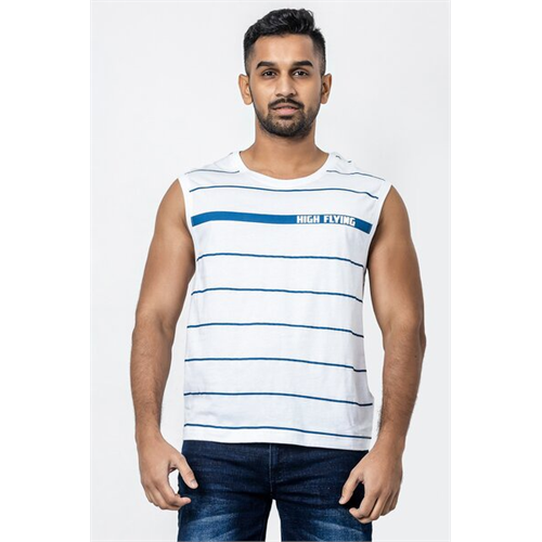 Wyos Stripe Tank Top