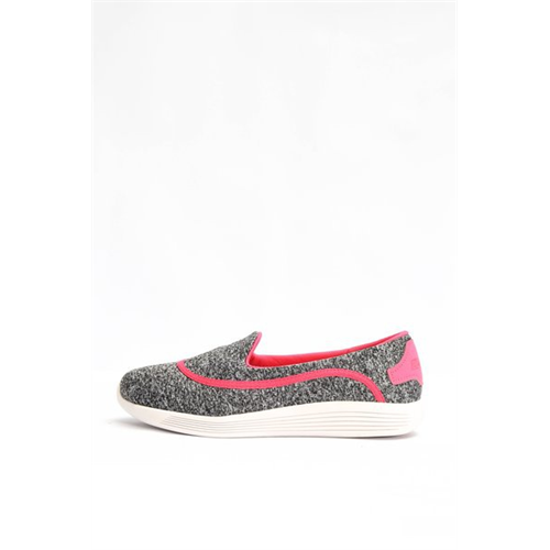 Activitta Solid Colour Slip On Shoe