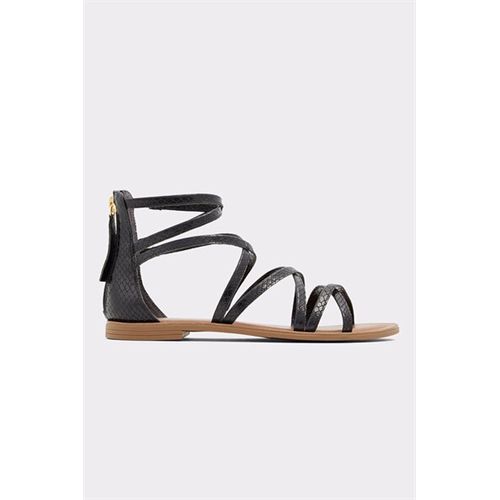 Aldo Kabanna Black Women's Sandals