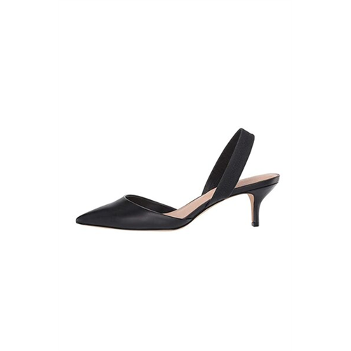 Aldo Lovorelle Black Women's Slingback Heels