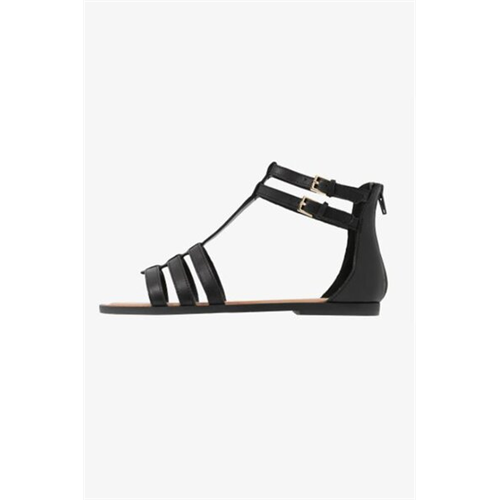 Aldo Mutisia Black Women's Sandals