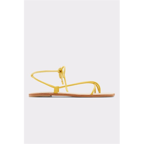 Aldo Oita Yellow Women's Sandals